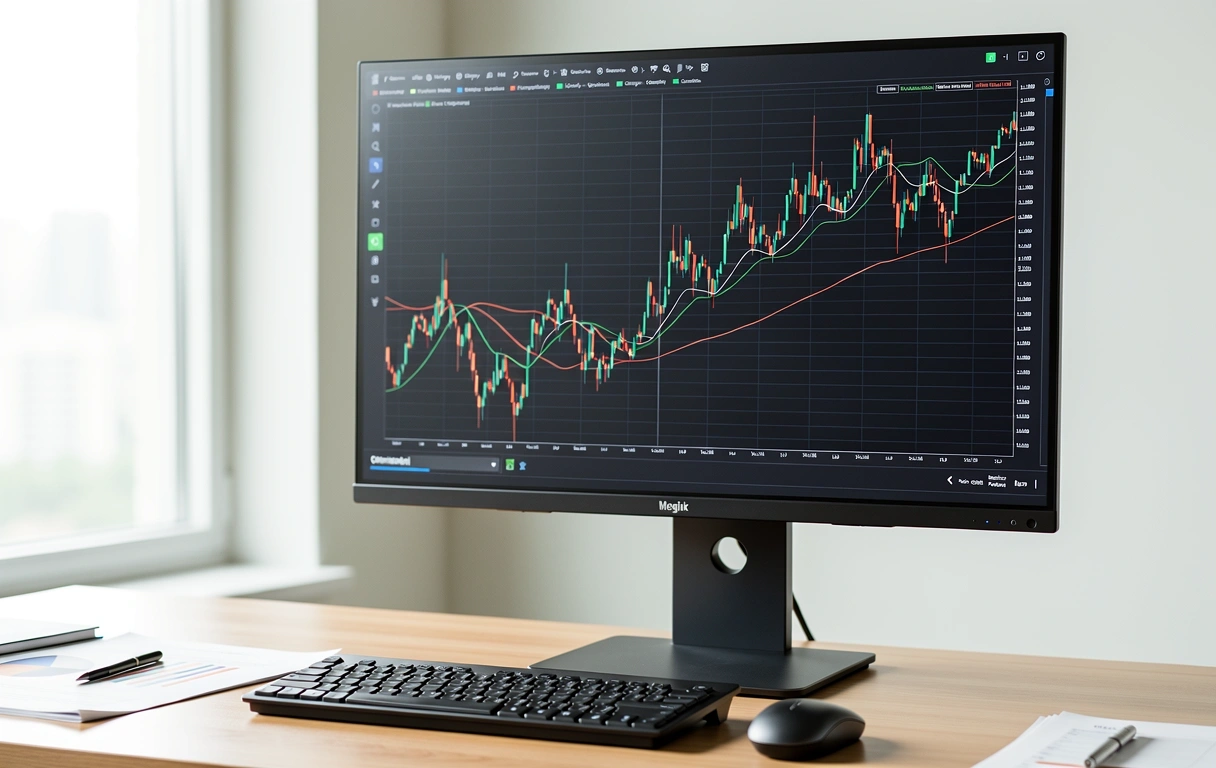 Macroeconomic data visualization workspace