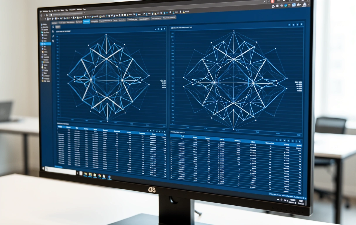 Data Integrity Visualization