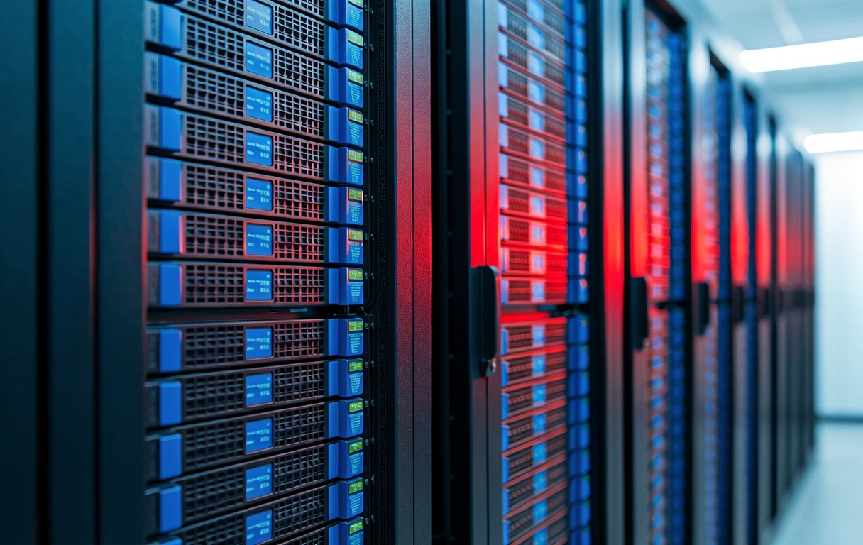 Institutional data infrastructure