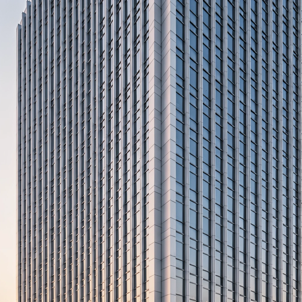 Seoul architectural detail