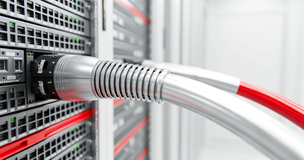 High-speed data delivery