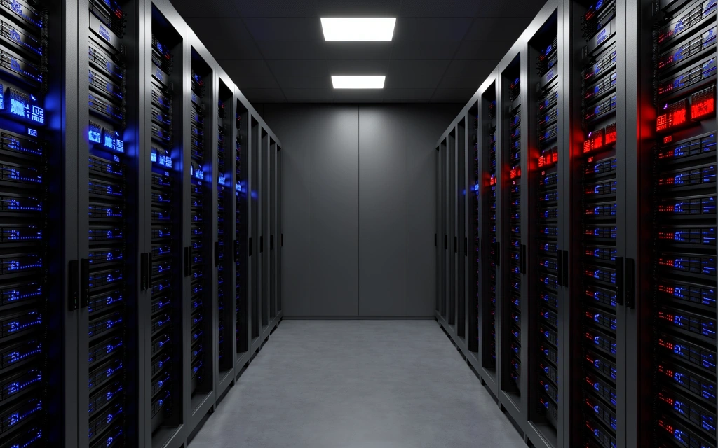 Secure data infrastructure